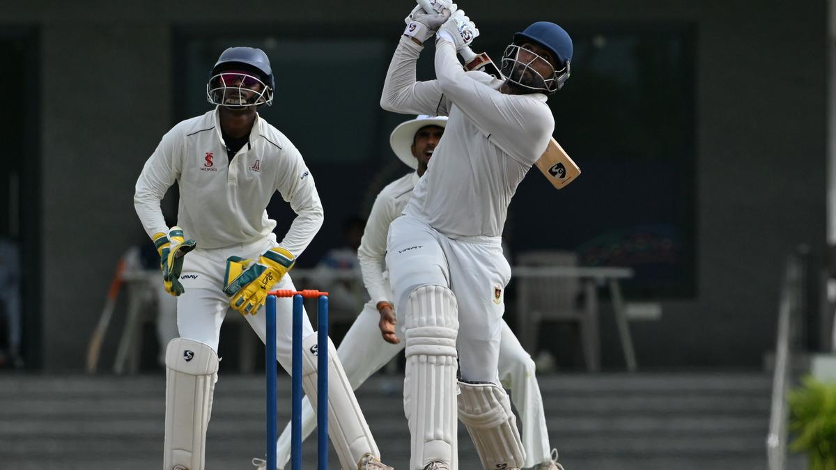 Duleep Trophy: Mayank, Pratham hit fifties on Day 2 as India A leads India D by 222 runs