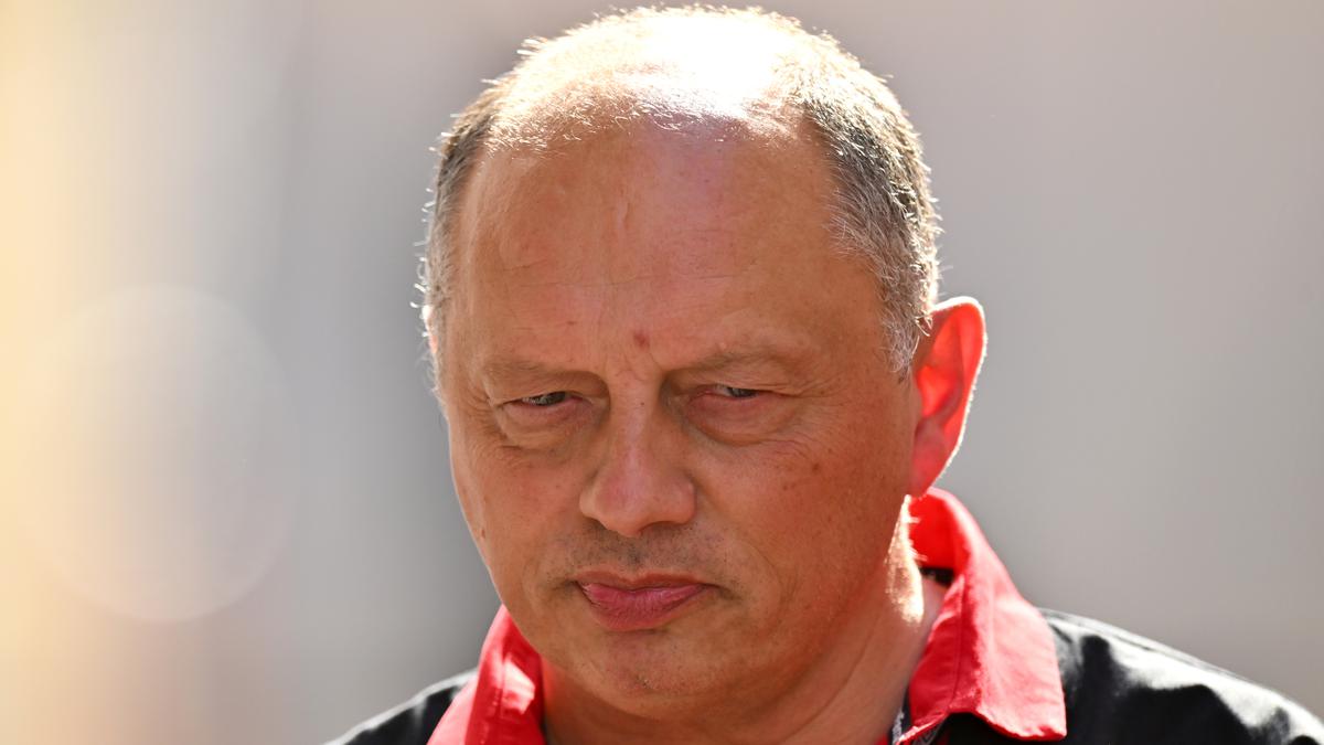 Formula 1: Vasseur rejects ‘harsh’ criticism of Ferrari’s Monaco pace