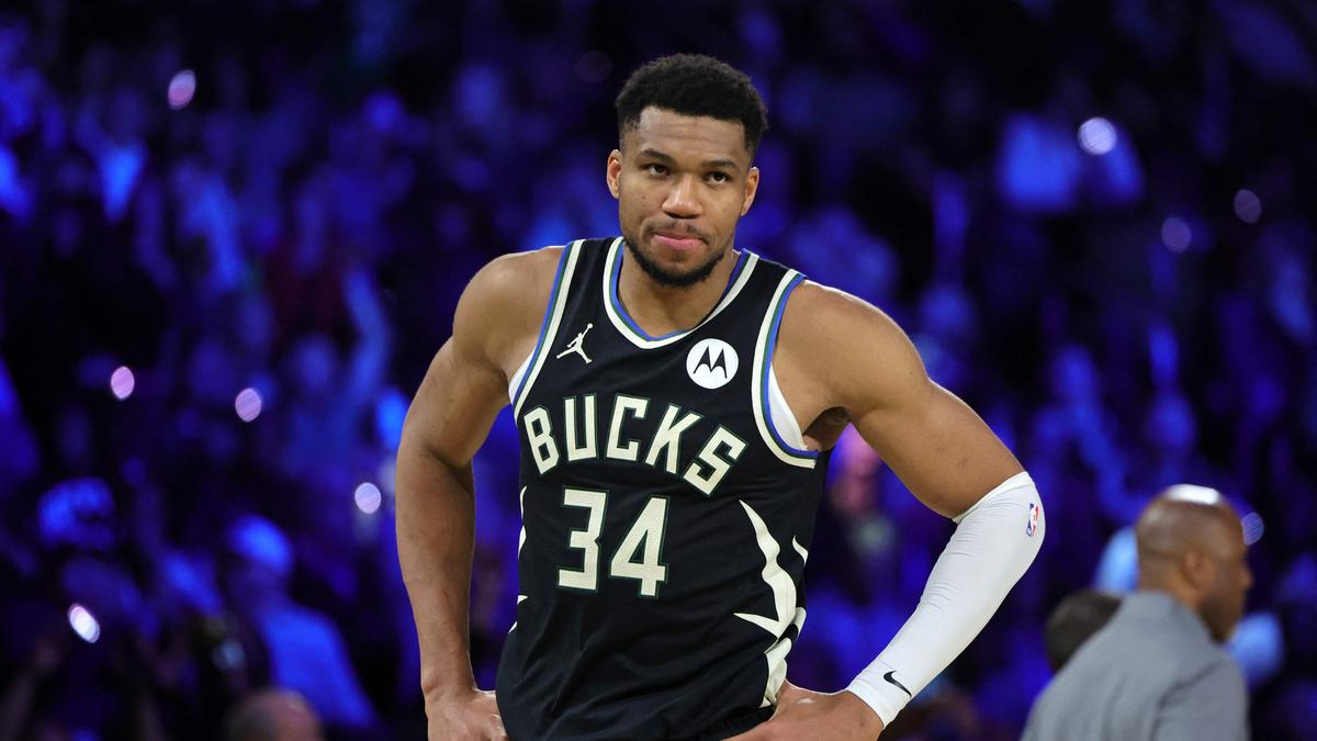 Giannis, Lillard headline NBA Cup all-tournament team