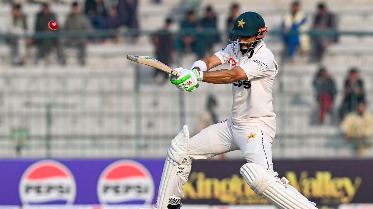 PAK vs WI, 1st Test, Day 2 Highlights: Pakistan leads by 202 runs as bad light stops play