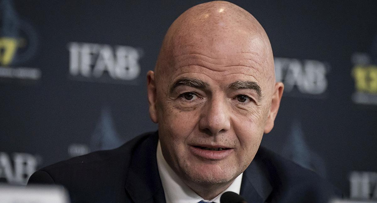 New African Football League to start on Oct. 20, says Infantino