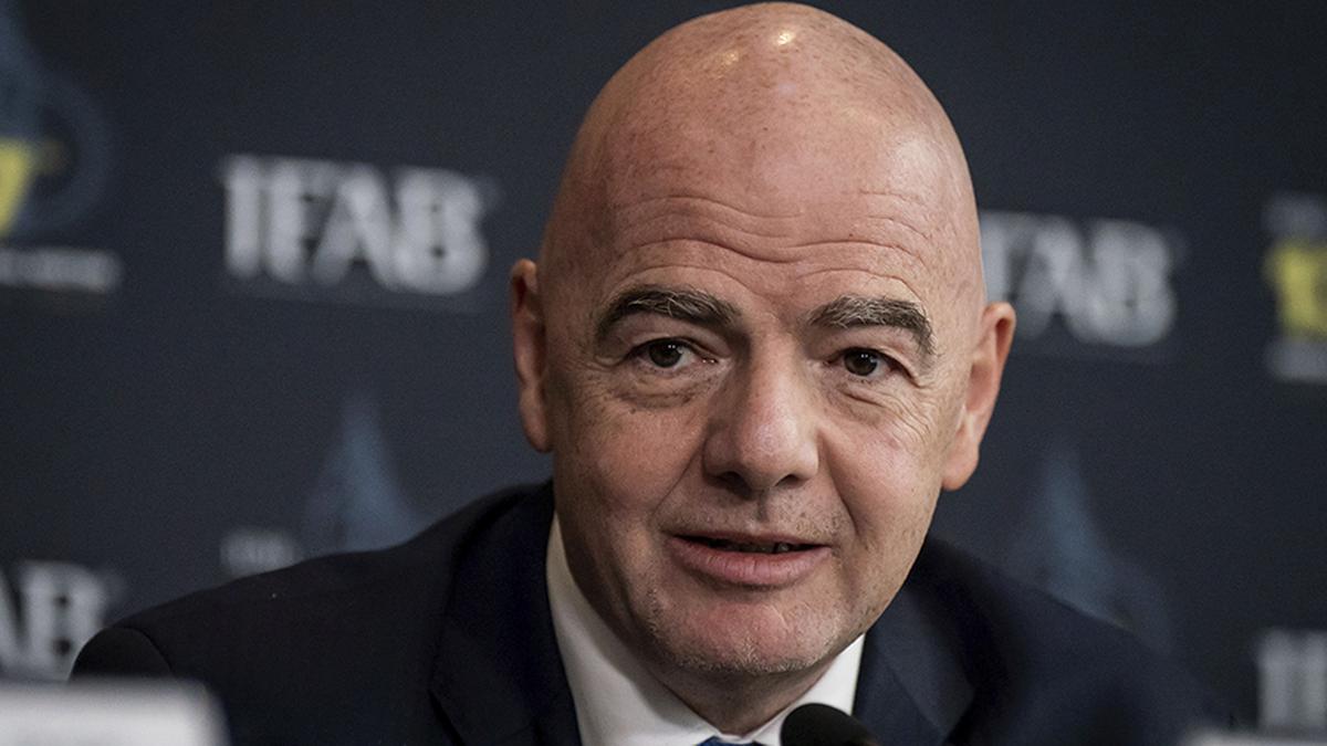 FIFA president Infantino reveals new African Football League to start on October 20