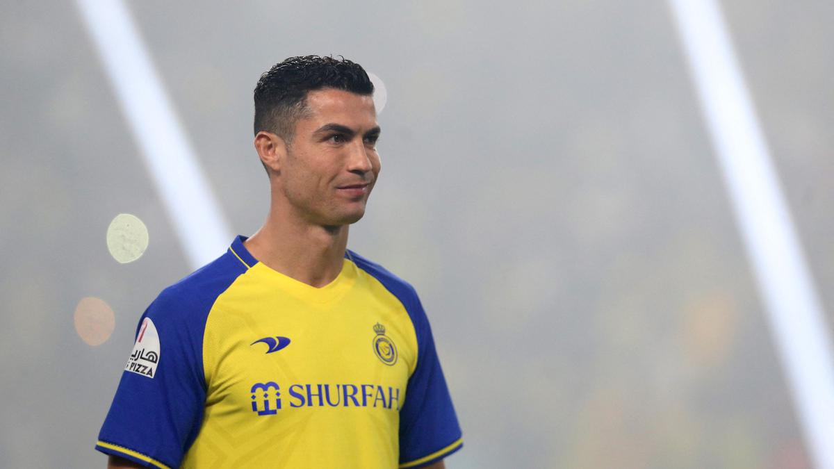 Ronaldo to Al Nassr: Cristiano arrives in Saudi, says he’s come to ...
