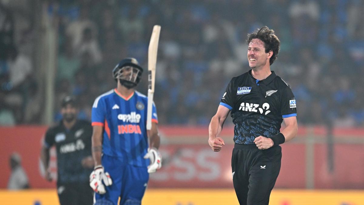 Matt Henry says New Zealand will take ‘great lessons’ from India series ahead of T20 World Cup