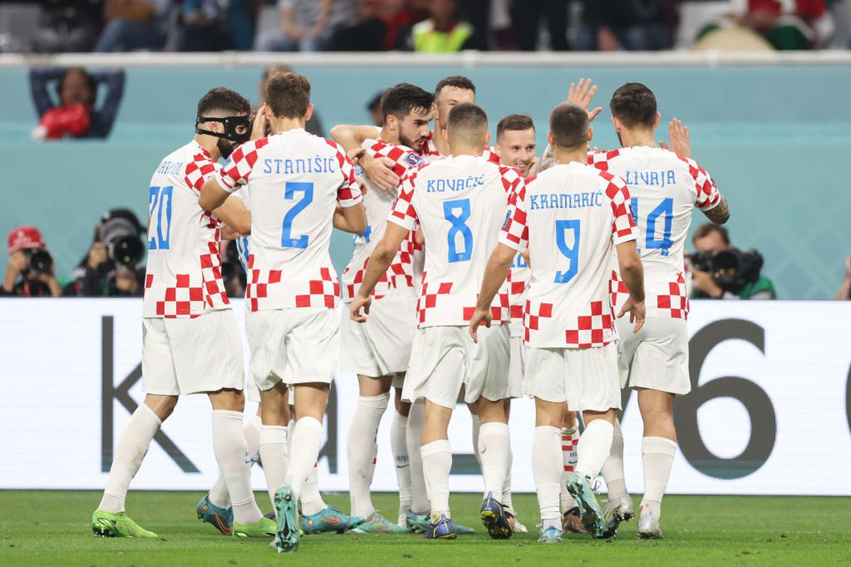 World Cup 2022: Croatia 2-1 Morocco - Mislav Orsic's wonderful winner earns  European side third place in Qatar, Football News