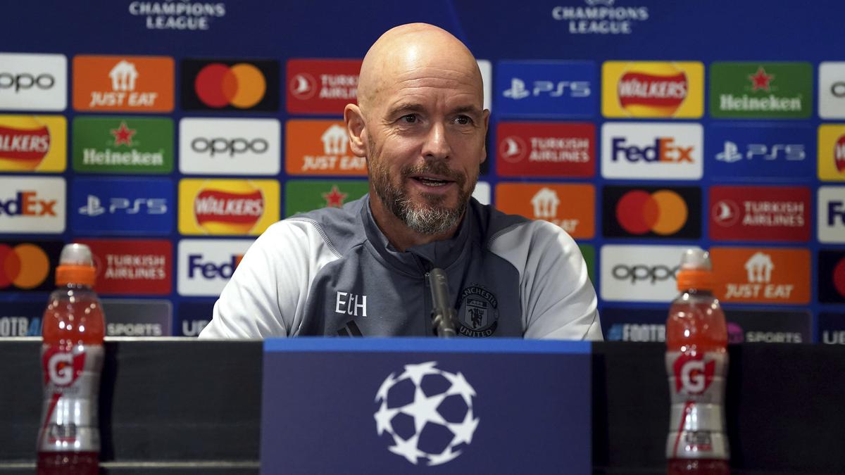 Ten Hag praises much-maligned Maguire, Onana after Champions League win