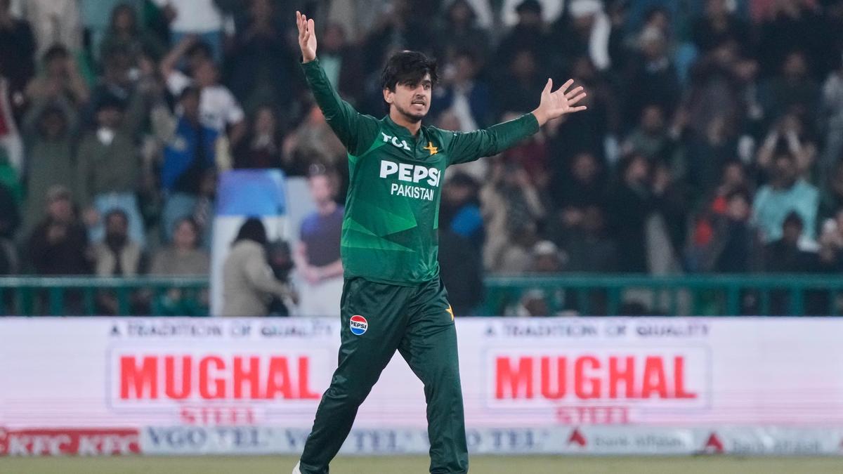 PAK vs AUS, 1st T20I: Ayub’s all-round show helps Pakistan beat Australia