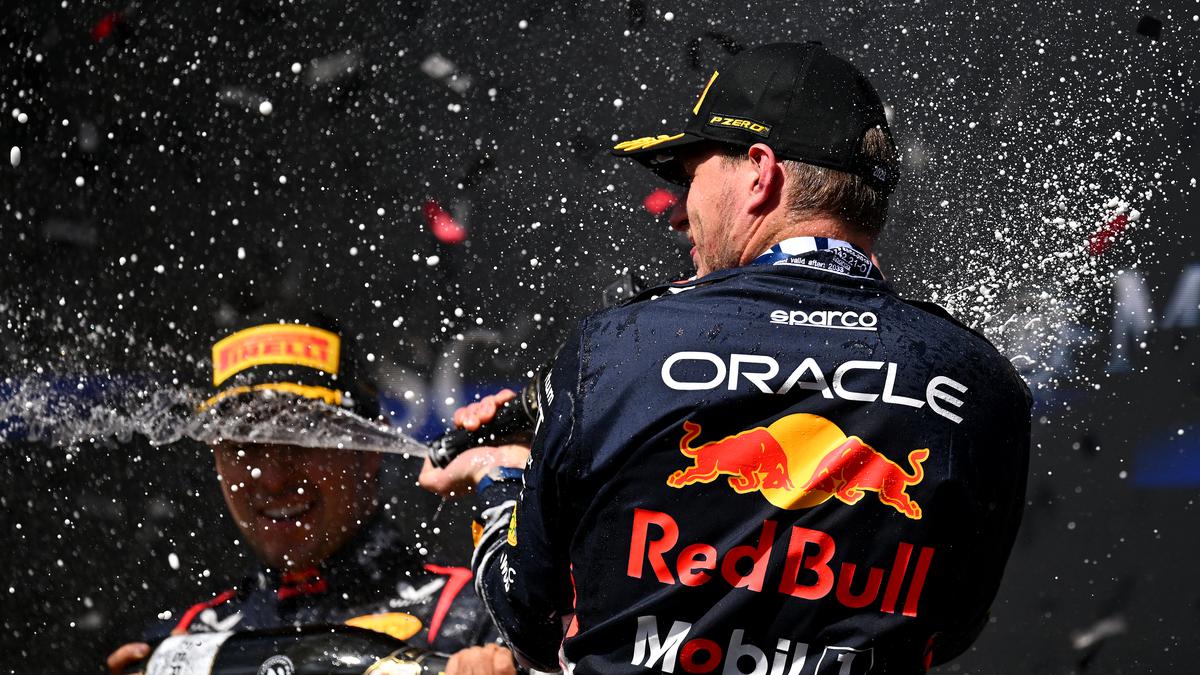 F1 mid-season review: Red Bull’s Verstappen close to third Formula 1 title; Mercedes, Aston Martin, McLaren in battle for 2nd