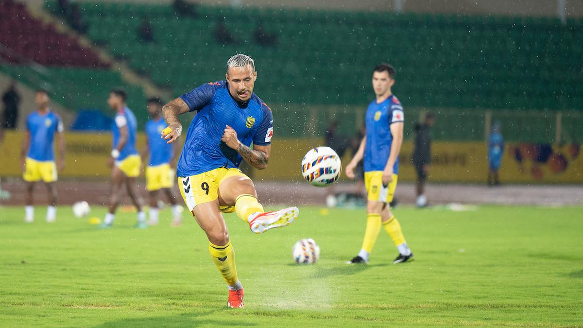 ISL 2024-25: Hyderabad hopes to find silver lining against Bruzon’s East Bengal