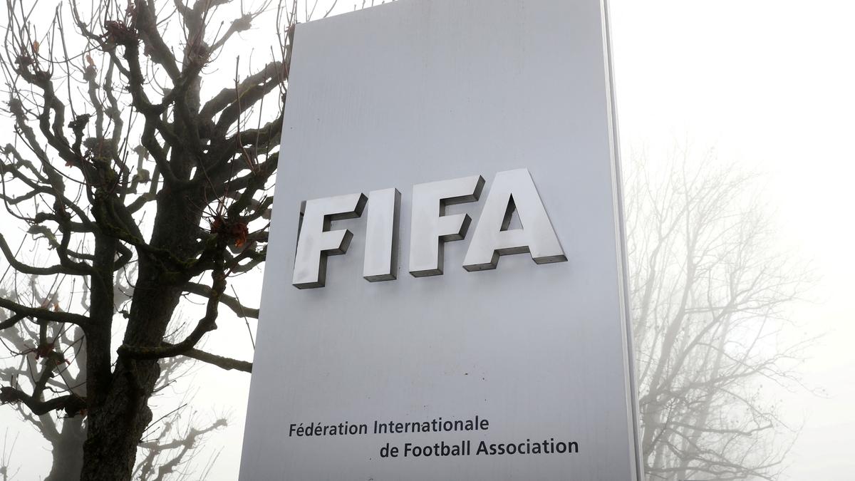 FIFA bans Venezuelan football official for 5 years and orders near-$1M fine for financial wrongdoing