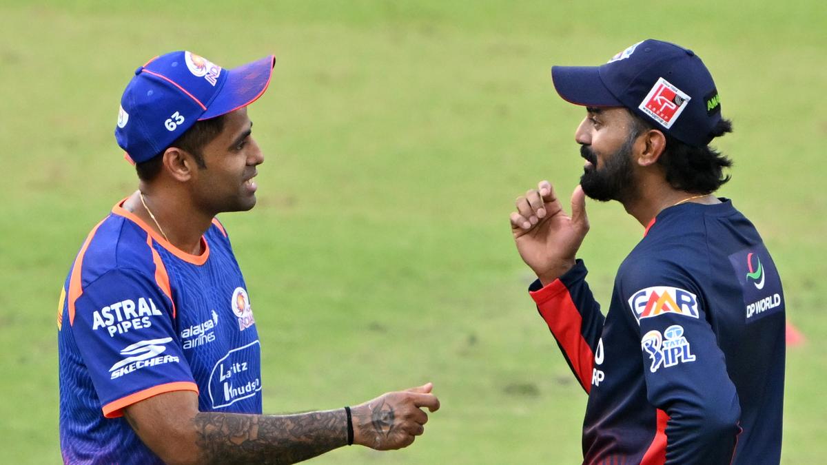 IPL 2026: Delhi Capitals, Mumbai Indians keen to show their prowess in afternoon clash