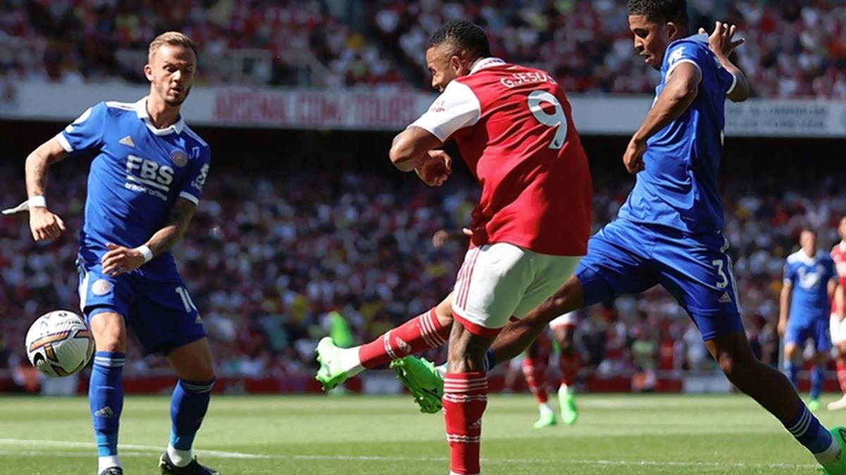 Jesus not far from Arsenal return but must earn his place, says Arteta