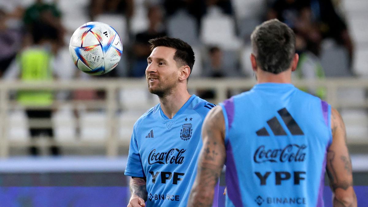 FIFA World Cup 2022: The ultimate test for Lionel Messi and Argentina, FIFA  World Cup 2022, Lionel Messi and Argentina, argentina chances world cup,  football news, messi