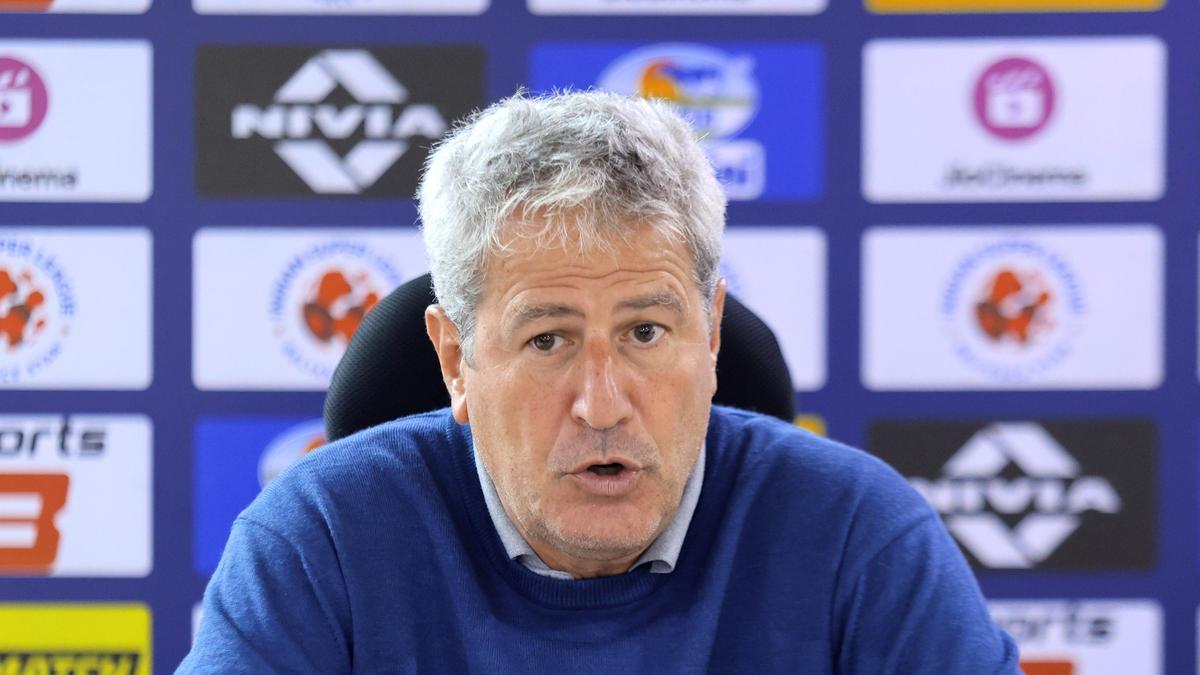 Pourquoi Manolo Marquez n’est-il pas dans le match FC Goa contre Mohun Bagan ISL ?