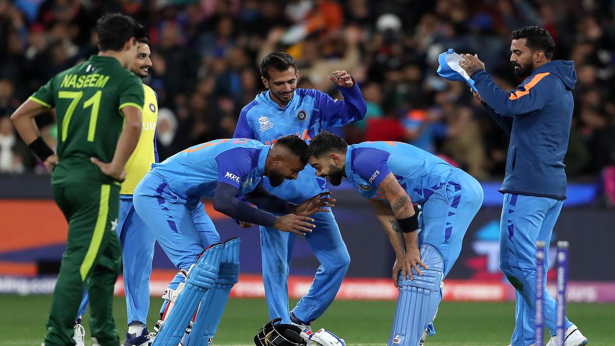 Hardik Pandya on Virat’s sixes against Haris Rauf: Don’t think anyone could’ve played those two shots except Kohli