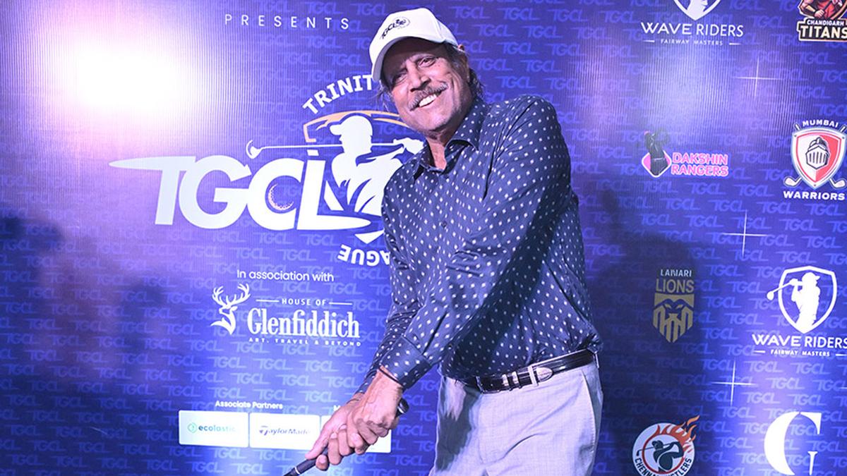 PGTI president, Kapil Dev, pledges to grow the game further