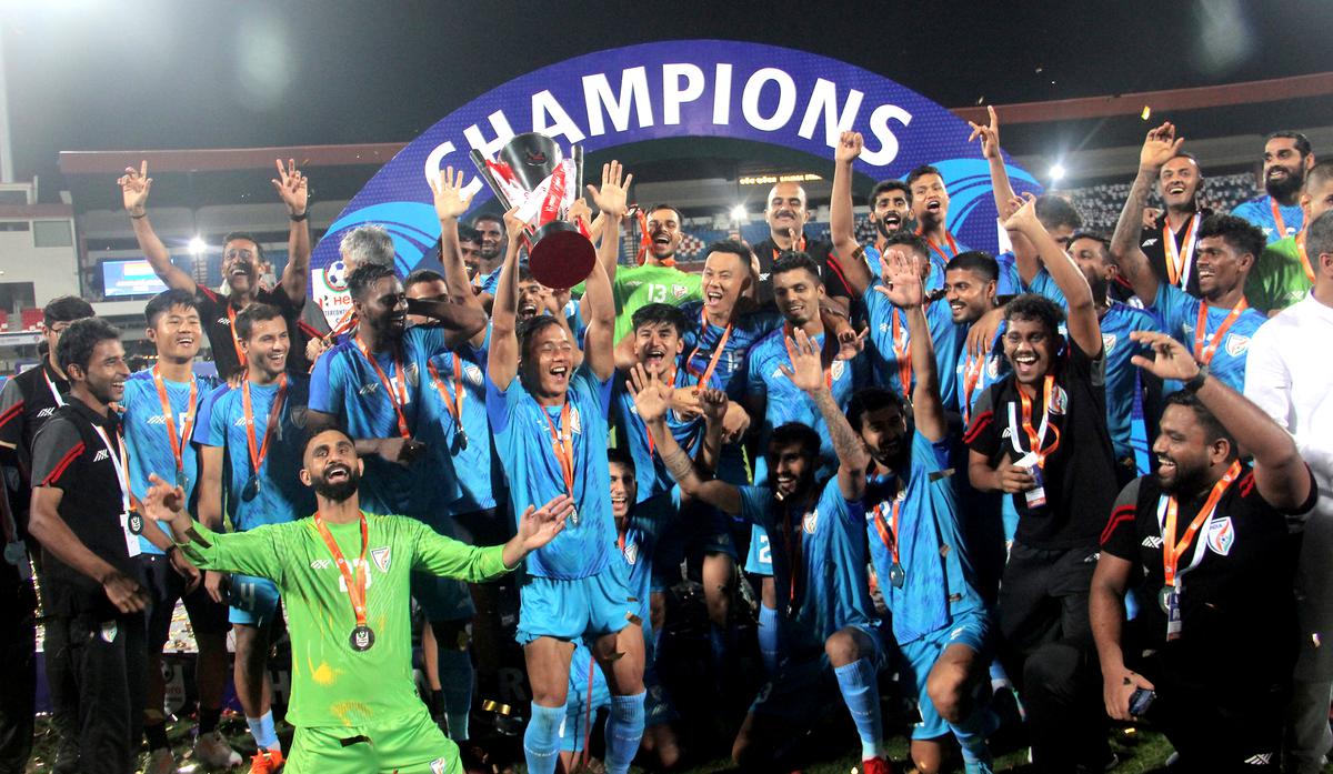 India vs Pakistan Live Streaming, SAFF Championship 2023: When and where to  watch IND vs PAK