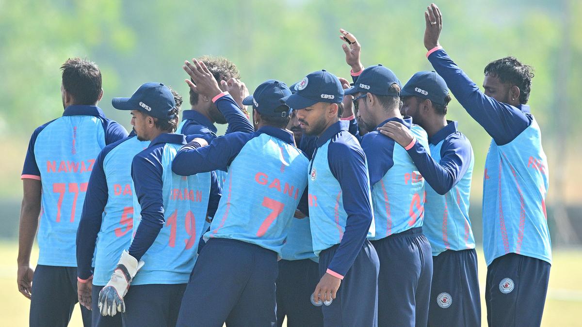 Vijay Hazare Trophy 2025-26: Bihar beats Manipur in Plate final to secure promotion