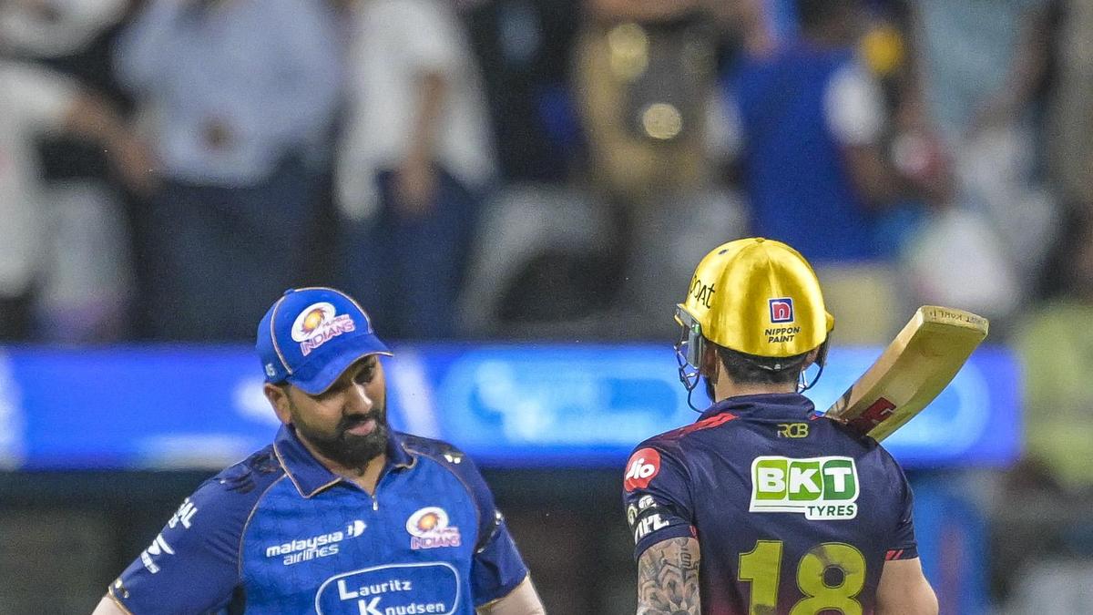 IPL 2026: Virat Kohli and Rohit Sharma adapt to embrace T20’s batting revolution