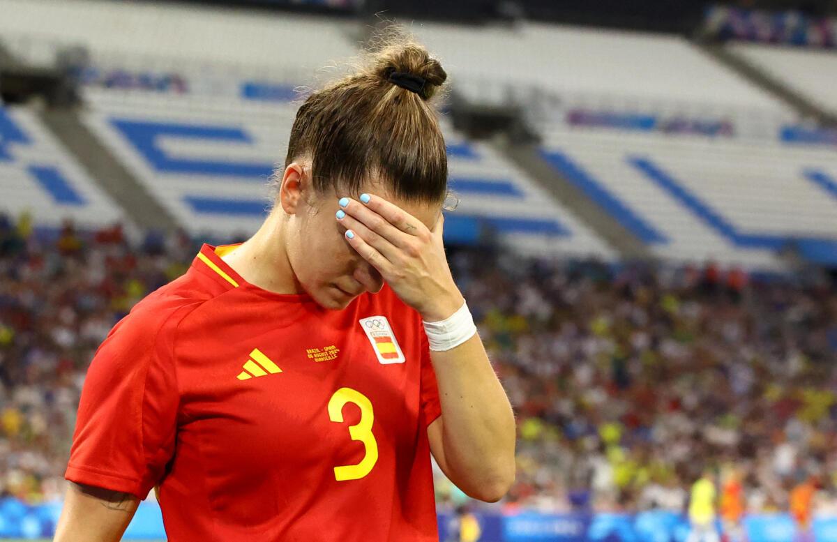 Teresa Abelleira of Spain 