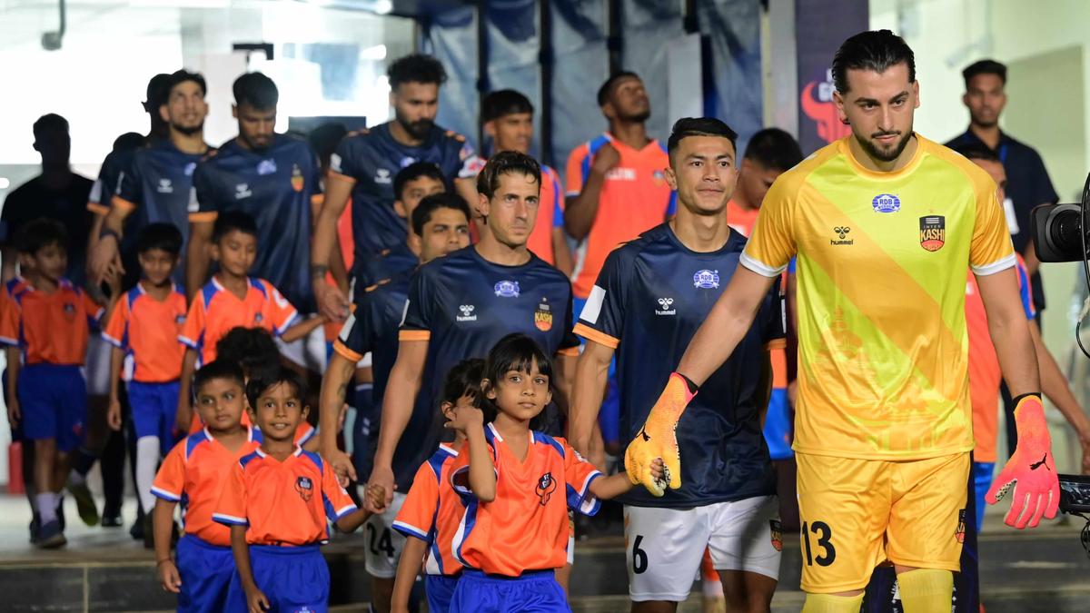 Inter Kashi se livra da incerteza e do caos da I-League para ser promovido à Superliga Indiana
