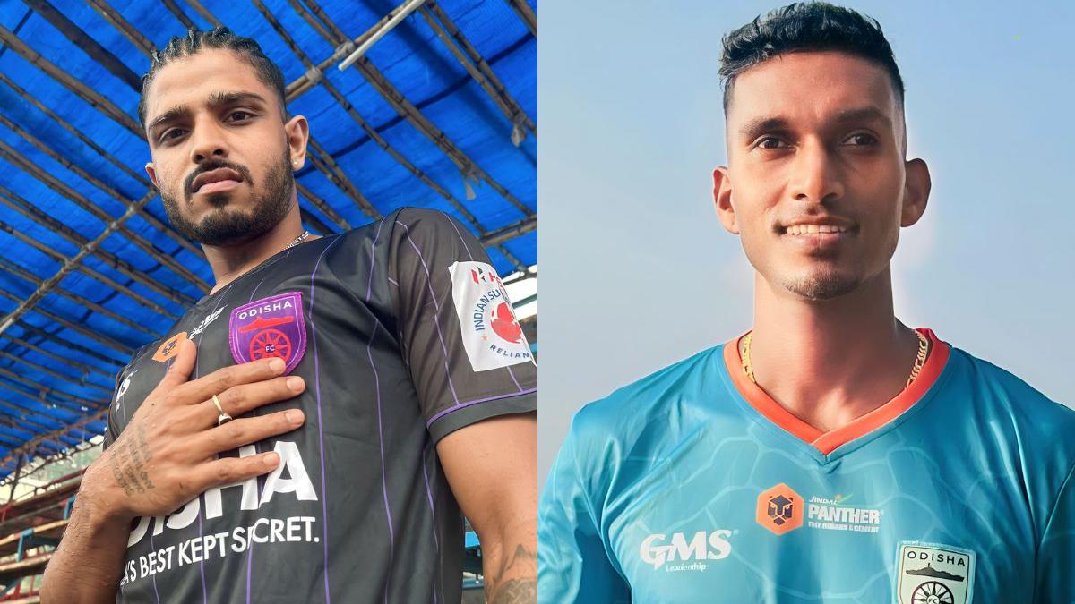 ISL 2023-24: Odisha FC completes signings of Lenny Rodrigues and Amey Ranawade