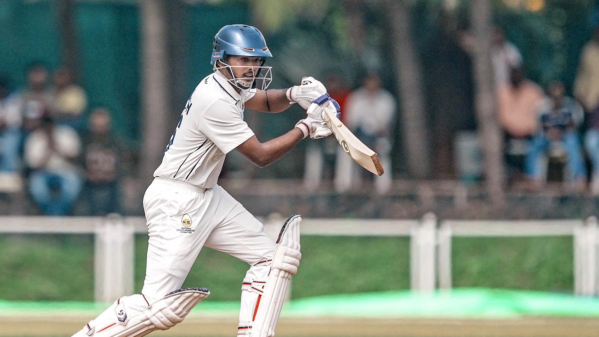 Mumbai’s Ayush Mhatre becomes youngest player to score 150+ in List A cricket, breaks Jaiswal’s record