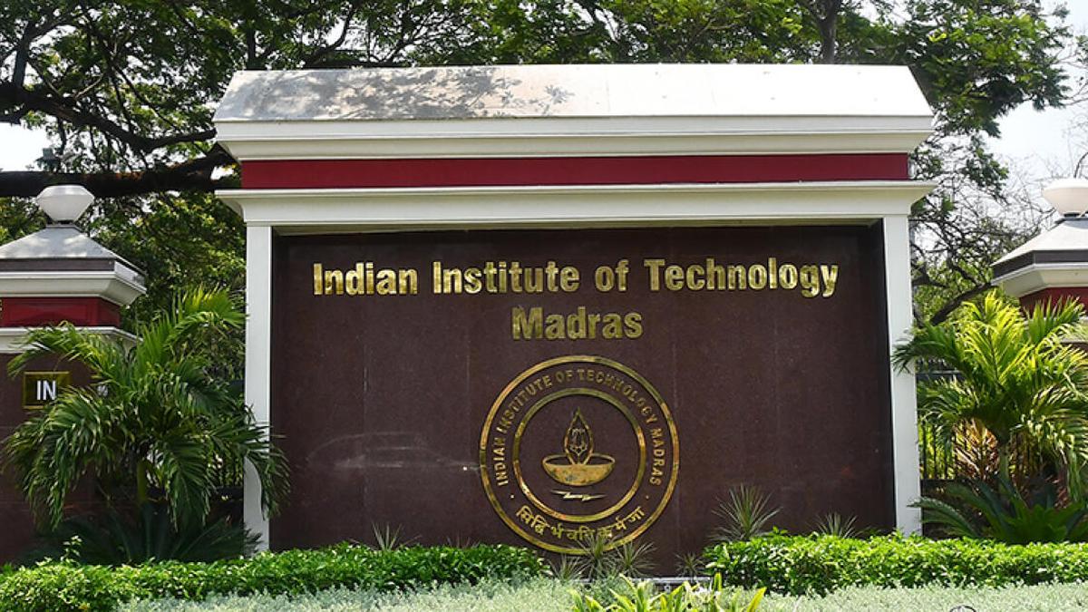 IIT Madras developing smart training solutions in bid to ‘help India bag at least 25 gold medals in next 10 years’