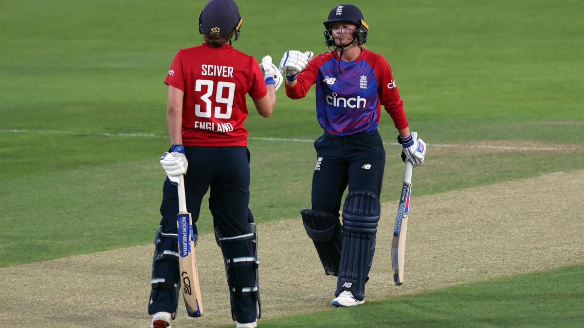 IND W vs ENG W 3rd T20I Highlights ENG: 154/2: Wyatt powers England to eight-wicket win, England takes series 10-6