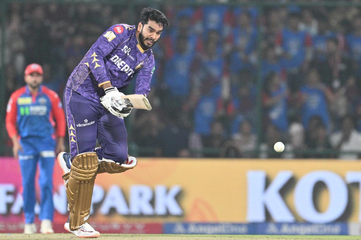 Reconstruindo apostas: Venkatesh Iyer, uma vez acelerado para a Índia após uma temporada de IPL com KKR, entra no SMAT como um jogador liberado procurando reafirmar seu caso após uma modesta campanha de 2024. 