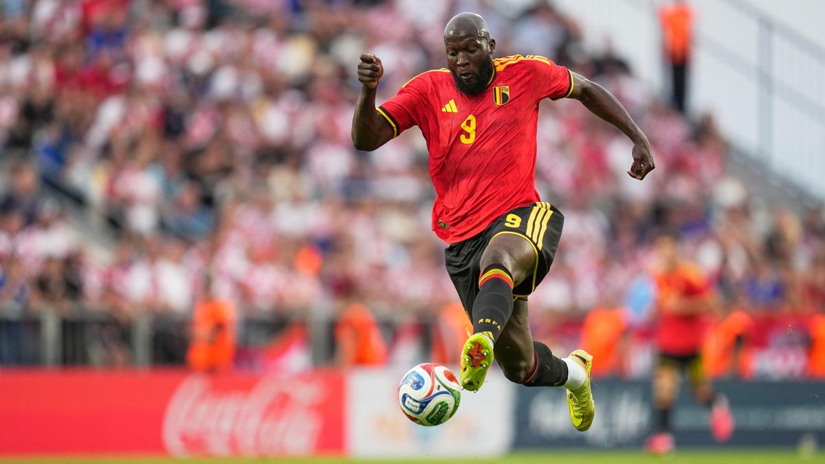 Coupe du Monde FIFA 2026 : Lukaku revient en beauté avec le 90e but de la Belgique à l’échauffement contre la Croatie