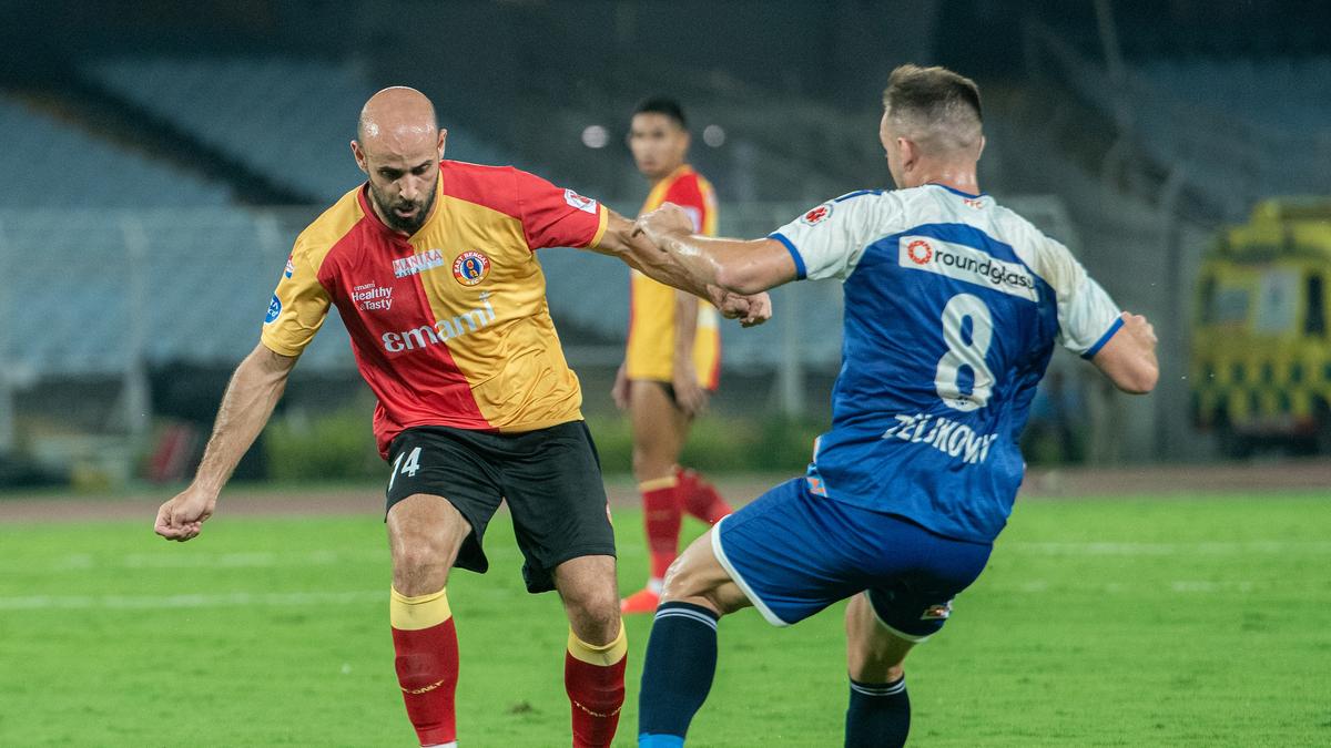 Tableau des points ISL – Le Bengale oriental détient une étroite avance sur Mohun Bagan ; Classement de la Super League indienne