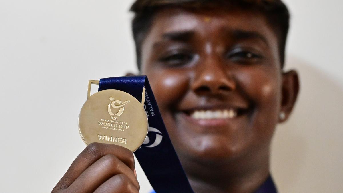 India squad for Sri Lanka WT20I series: Kamalini, Vaishnavi receive maiden senior team call-up