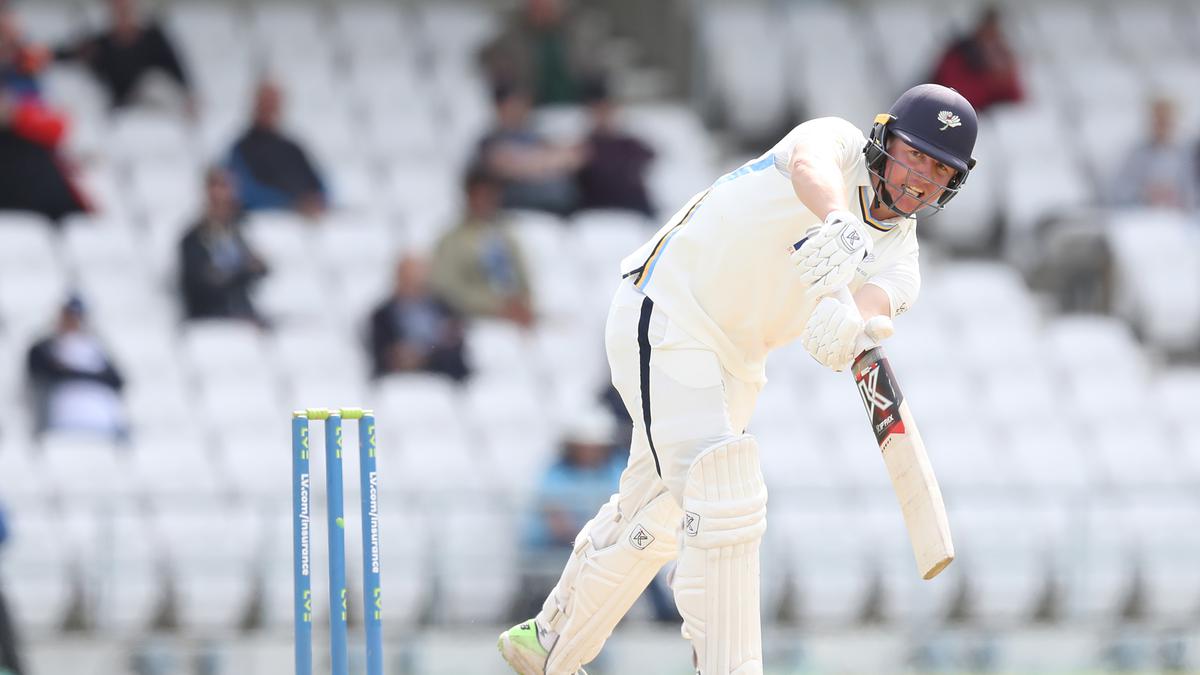 Yorkshire agrees to end Gary Ballance’s contract two years early