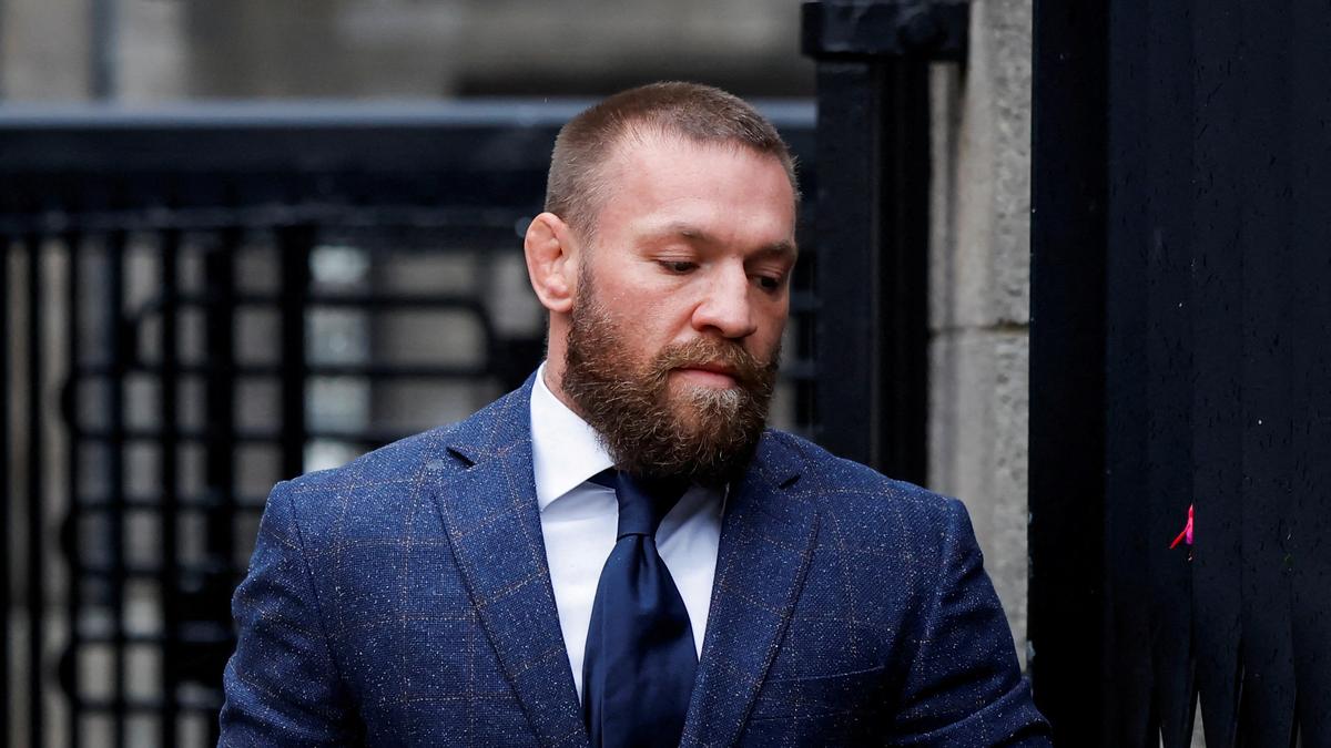 MMA star McGregor ordered to pay legal costs in rape case