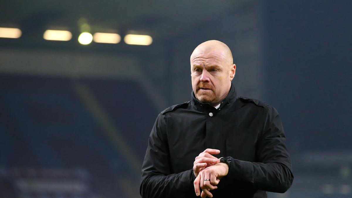 Vaccinate players and send money saved to NHS, says Burnley's Dyche