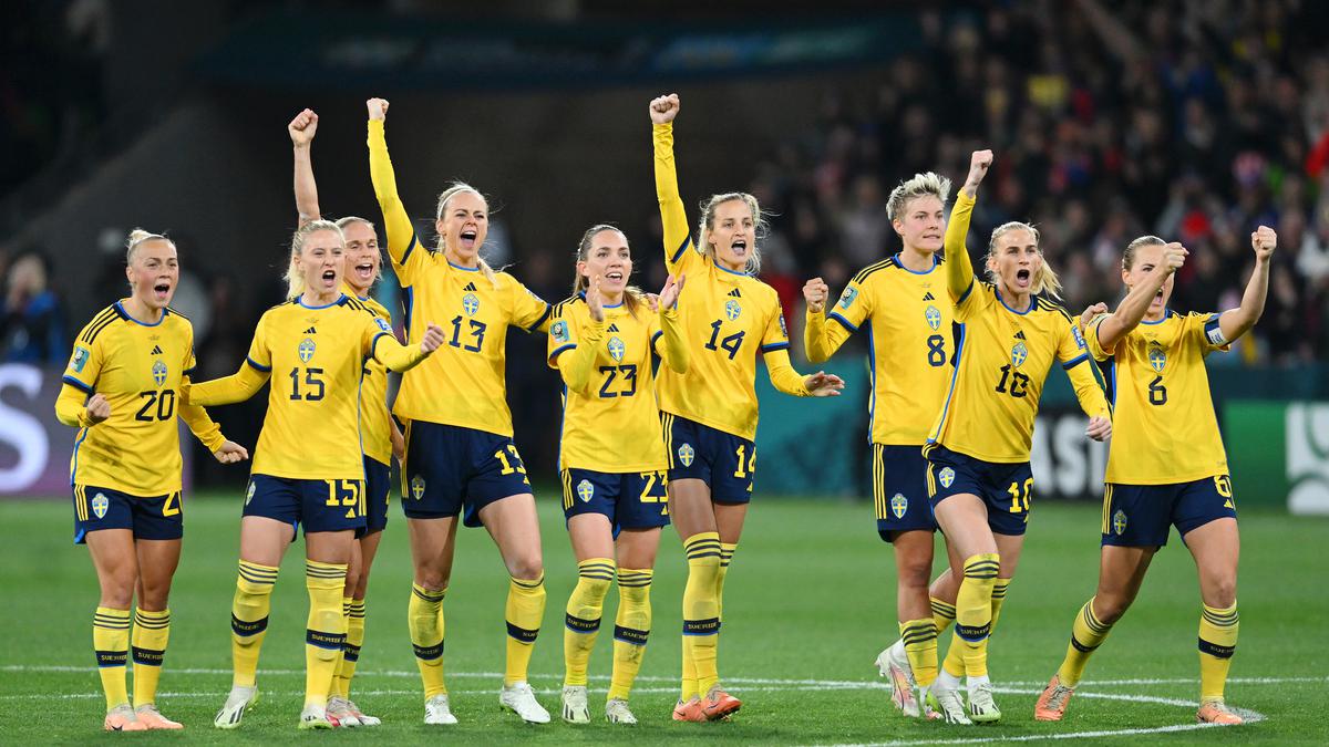 FIFA Women’s World Cup: Sweden out to silence partisan crowd and take home bronze medal in clash against Australia