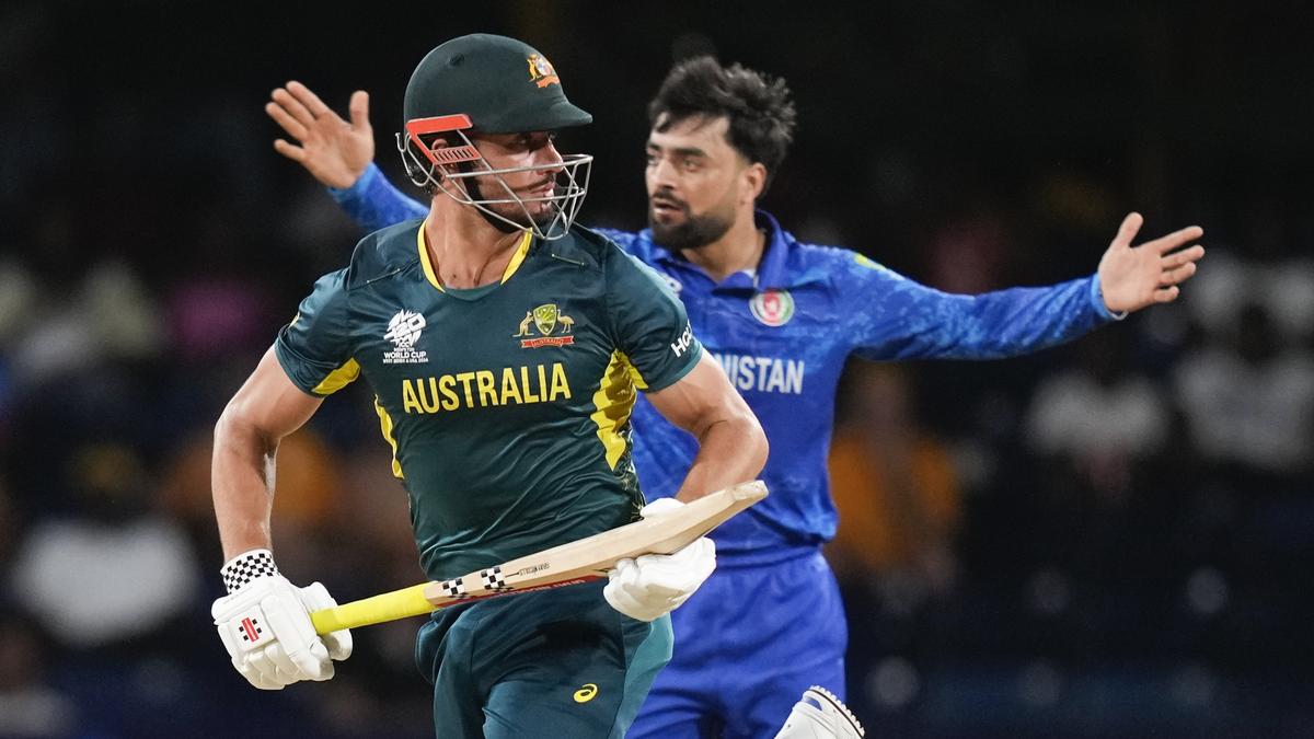 AFG vs AUS, T20 World Cup 2024 Super 8: Why did Crowe replace Richardson as match referee?