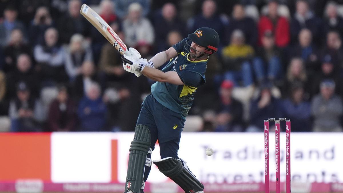 ENG vs AUS 1st T20I: Head fires Australia to easy win over England