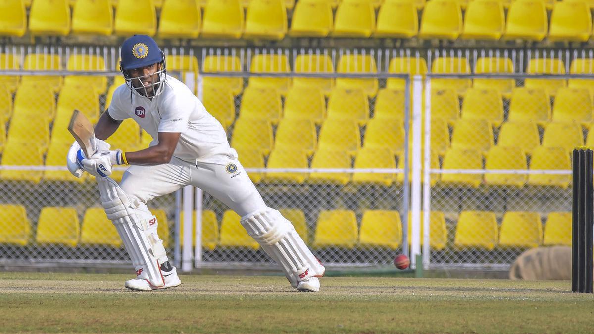 Ranji Trophy 2023/24: Bad light delays Bihar’s push for victory against Kerala