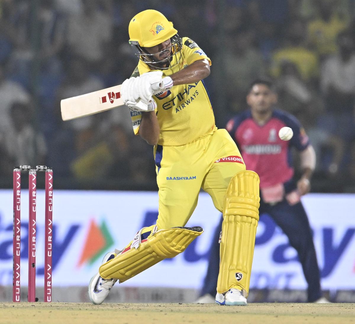 Mhatre, coming on the back of leading India to the U-19 World Cup, will need to have a good tournament if CSK are to have any chances of winning the title.