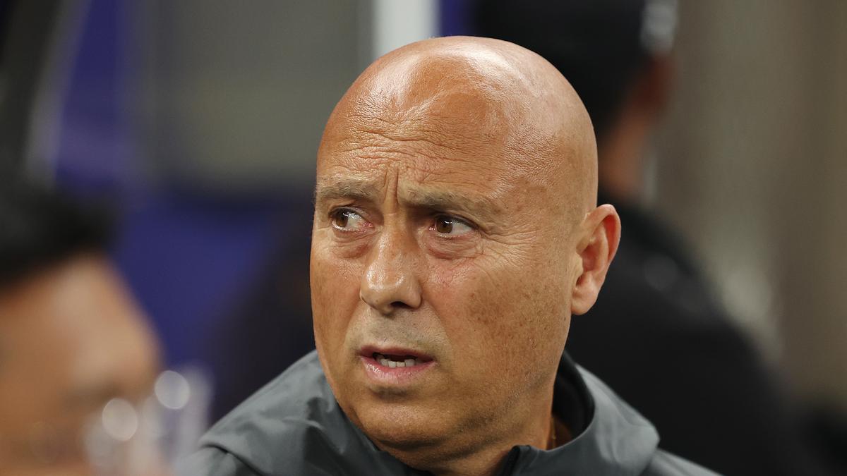 Qatar parts ways with head coach Lopez, appoints his assistant Garcia as replacement