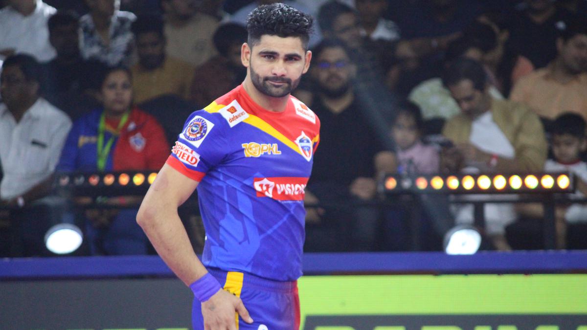 Pro Kabaddi League: Underperforming Pardeep Narwal hopes to rise up to his own lofty standards, dreams of title bid with UP Yoddhas