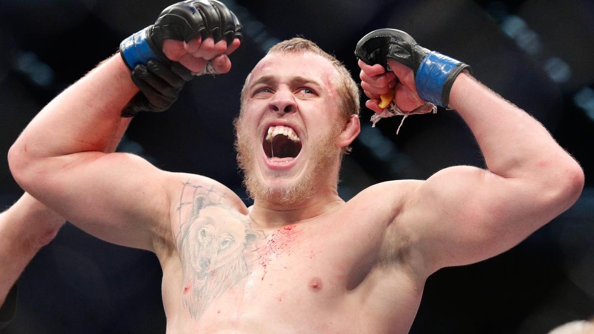 UFC Fight Night: Magnitude of the fight doesn’t bother me, says confident Serghei Spivac as he awaits ‘Black Beast’ Derrick Lewis