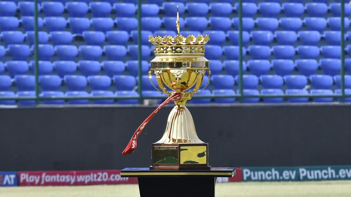 WPL 2026 Auction: Full list of team-wise purse left and slots remaining