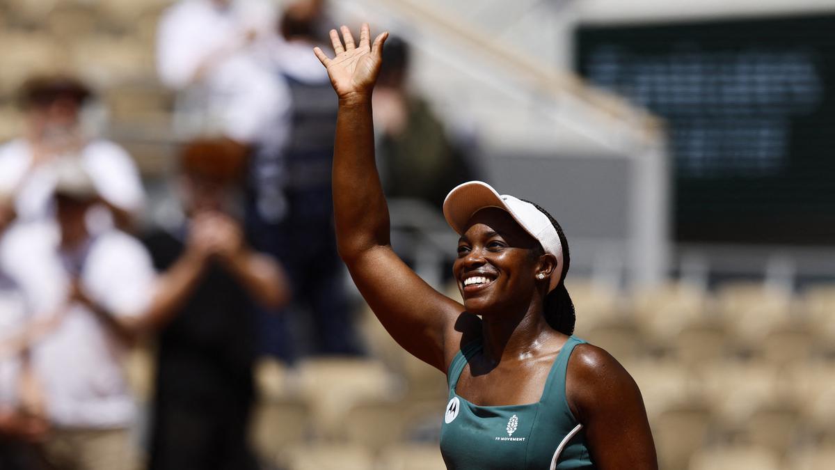 French Open 2023: Stephens defeats Pliskova on ‘favourite court in the world’