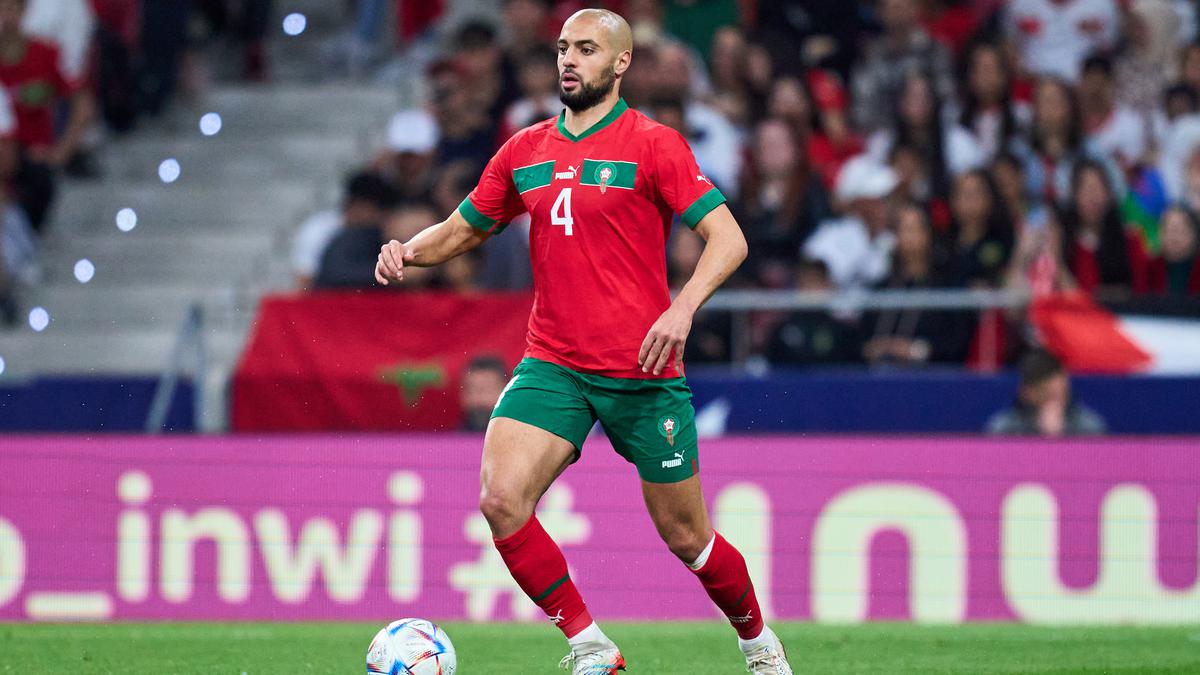 Manchester United reaches transfer deadline day agreement to sign Amrabat - reports