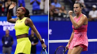 Luisa Stefani, Djokovic e Gauff nas semis do US Open 2023