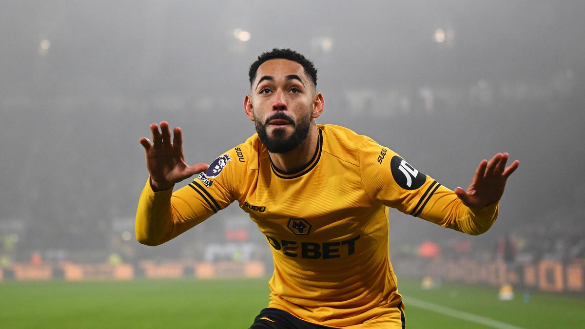 Premier League 2024-25: Wolves forward Cunha handed two-match ban for misconduct during match against Ipswich Town