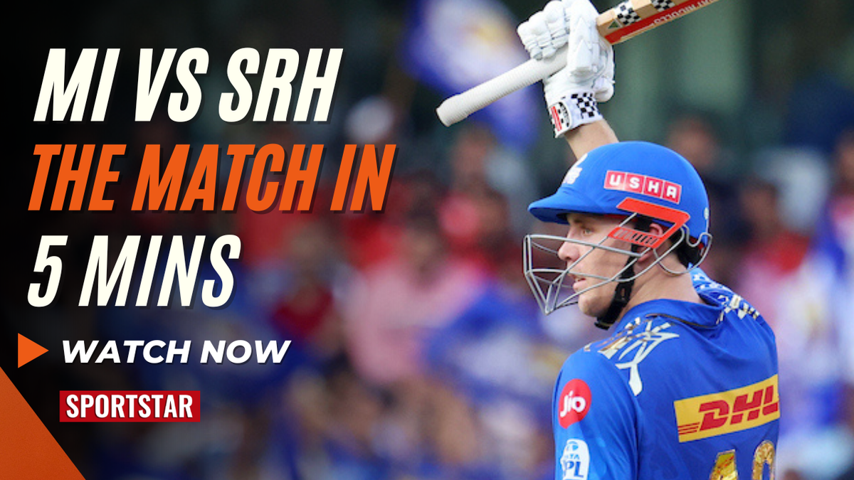 Srh Batting Order Today Today Ipl Match First Batting Highlights